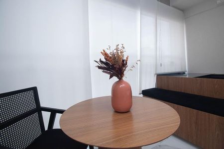 Studio à venda com 26m², 1 quarto e sem vaga Studio à venda com 26m², 1 quarto e sem vagaVeranda