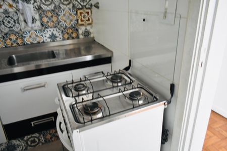 Apartamento à venda com 60m², 2 quartos e sem vaga Apartamento à venda com 60m², 2 quartos e sem vagaCozinha