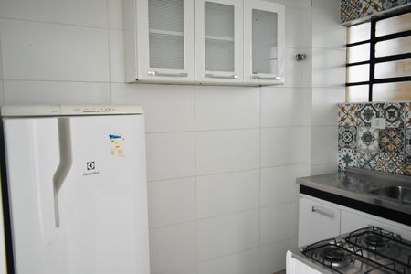 Apartamento à venda com 60m², 2 quartos e sem vaga Apartamento à venda com 60m², 2 quartos e sem vagaCozinha