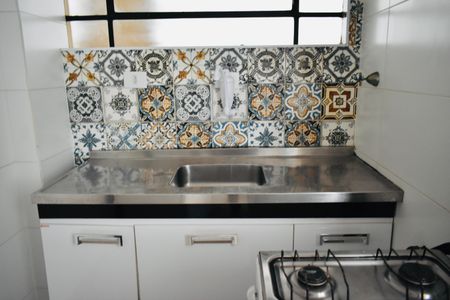 Apartamento à venda com 60m², 2 quartos e sem vaga Apartamento à venda com 60m², 2 quartos e sem vagaCozinha