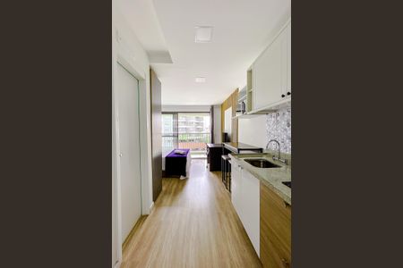 Studio de kitnet/studio à venda com 1 quarto, 25m² em Vila Dom Pedro I, São Paulo