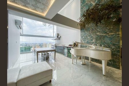 Apartamento à venda com 4 quartos, 168m² em Vila Andrade, São Paulo