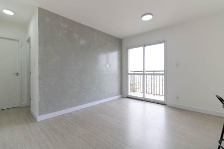 Sala de apartamento para alugar com 1 quarto, 43m² em Vila Santo Estéfano, São Paulo