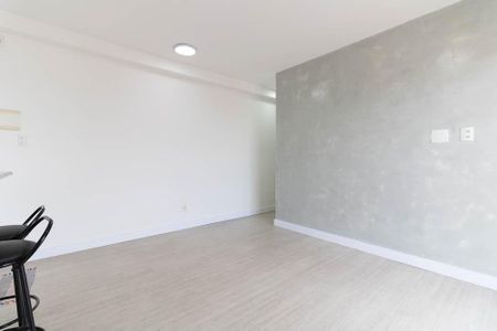 Sala de apartamento para alugar com 1 quarto, 43m² em Vila Santo Estéfano, São Paulo