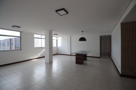 Sala de apartamento para alugar com 3 quartos, 180m² em Pituba, Salvador