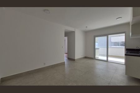 Sala de apartamento para alugar com 2 quartos, 62m² em Parque das Nações, Santo André