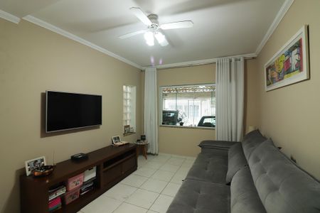 Sala de casa para alugar com 3 quartos, 240m² em Assunção, São Bernardo do Campo