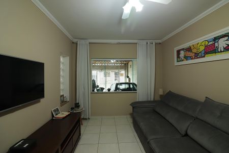 Sala de casa para alugar com 3 quartos, 240m² em Assunção, São Bernardo do Campo