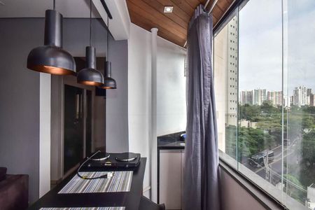 Apartamento à venda com 50m², 1 quarto e 1 vaga Apartamento à venda com 50m², 1 quarto e 1 vagaCozinha