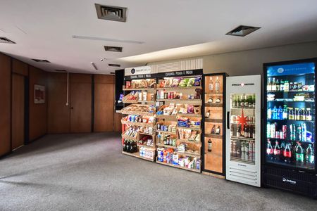 Apartamento à venda com 50m², 1 quarto e 1 vaga Apartamento à venda com 50m², 1 quarto e 1 vagaMercadinho