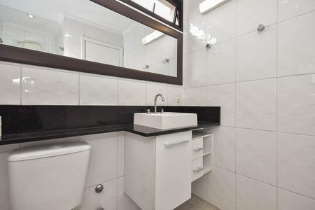 Apartamento à venda com 50m², 1 quarto e 1 vaga Apartamento à venda com 50m², 1 quarto e 1 vagaBanheiro Suíte
