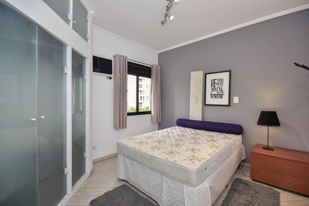 Apartamento à venda com 50m², 1 quarto e 1 vaga Apartamento à venda com 50m², 1 quarto e 1 vagaSuíte