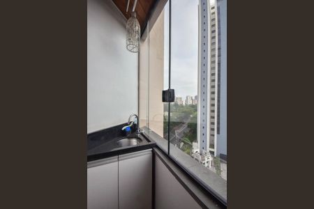 Apartamento à venda com 50m², 1 quarto e 1 vaga Apartamento à venda com 50m², 1 quarto e 1 vagaCozinha