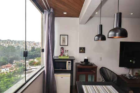 Apartamento à venda com 50m², 1 quarto e 1 vaga Apartamento à venda com 50m², 1 quarto e 1 vagaCozinha