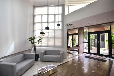 Apartamento à venda com 50m², 1 quarto e 1 vaga Apartamento à venda com 50m², 1 quarto e 1 vagaHall Social