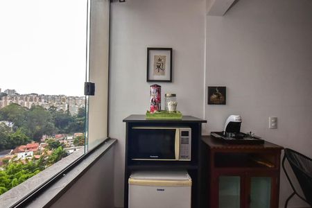 Apartamento à venda com 50m², 1 quarto e 1 vaga Apartamento à venda com 50m², 1 quarto e 1 vagaCozinha