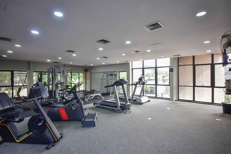 Apartamento à venda com 50m², 1 quarto e 1 vaga Apartamento à venda com 50m², 1 quarto e 1 vagaAcademia