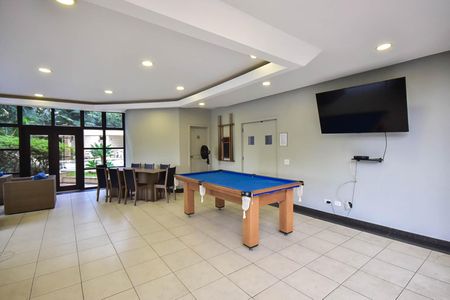 Apartamento à venda com 50m², 1 quarto e 1 vaga Apartamento à venda com 50m², 1 quarto e 1 vagaSalão de Jogos