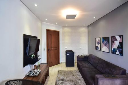 Apartamento à venda com 50m², 1 quarto e 1 vaga Apartamento à venda com 50m², 1 quarto e 1 vagaSala