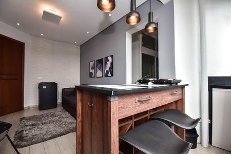 Apartamento à venda com 50m², 1 quarto e 1 vaga Apartamento à venda com 50m², 1 quarto e 1 vagaCozinha