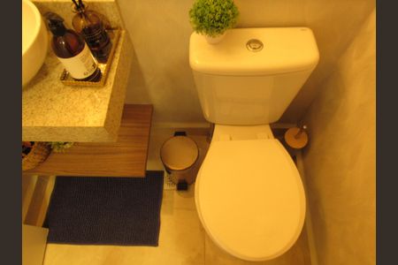 Apartamento à venda com 82m², 3 quartos e 2 vagasLavabo