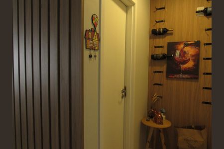 Apartamento à venda com 82m², 3 quartos e 2 vagasCorredor