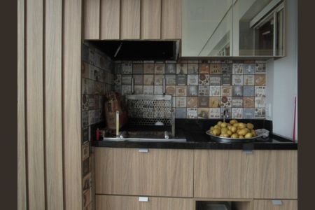 Apartamento à venda com 82m², 3 quartos e 2 vagasVaranda Gourmet