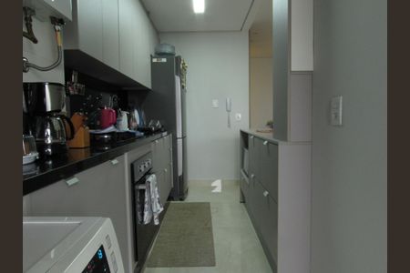 Apartamento à venda com 82m², 3 quartos e 2 vagasCozinha