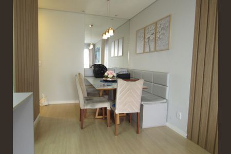 Apartamento à venda com 82m², 3 quartos e 2 vagasSala de Jantar