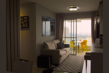 Apartamento para alugar com 3 quartos, 82m² em Vila Osasco, Osasco