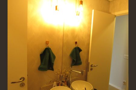 Apartamento à venda com 82m², 3 quartos e 2 vagasLavabo