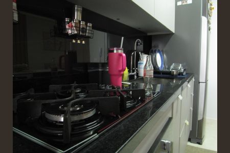 Apartamento à venda com 82m², 3 quartos e 2 vagasCozinha