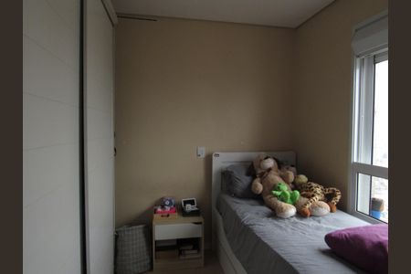 Apartamento à venda com 82m², 3 quartos e 2 vagasQuarto 2