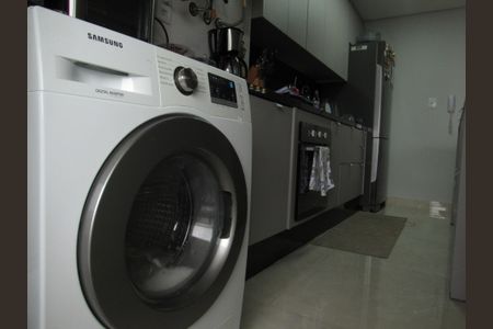 Apartamento à venda com 82m², 3 quartos e 2 vagasCozinha