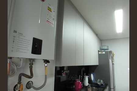 Apartamento à venda com 82m², 3 quartos e 2 vagasCozinha