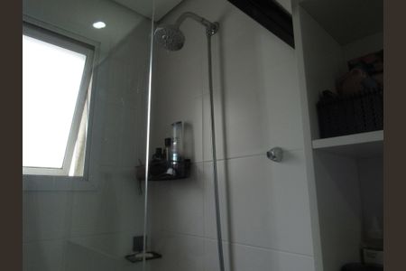 Apartamento à venda com 82m², 3 quartos e 2 vagasBanheiro da Suíte