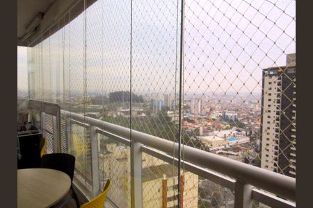 Apartamento à venda com 82m², 3 quartos e 2 vagasVaranda Gourmet