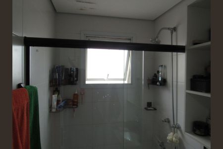 Apartamento à venda com 82m², 3 quartos e 2 vagasBanheiro da Suíte