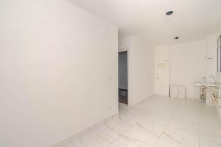 Sala de apartamento à venda com 2 quartos, 85m² em Parque Santa Fé, Porto Alegre
