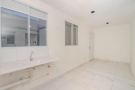 Apartamento à venda com 85m², 2 quartos e 1 vaga Apartamento à venda com 85m², 2 quartos e 1 vagaCozinha e Área de Serviço