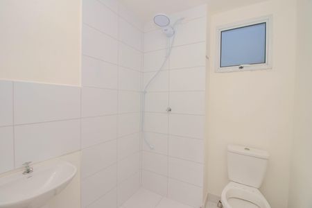 Apartamento à venda com 85m², 2 quartos e 1 vaga Apartamento à venda com 85m², 2 quartos e 1 vagaBanheiro