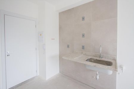 Apartamento à venda com 34m², 1 quarto e sem vagaCozinha