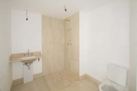 Apartamento à venda com 34m², 1 quarto e sem vagaBanheiro