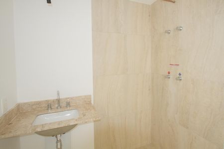 Apartamento à venda com 34m², 1 quarto e sem vagaBanheiro