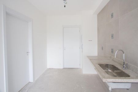 Apartamento à venda com 34m², 1 quarto e sem vagaCozinha