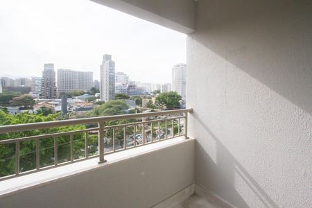 Apartamento à venda com 34m², 1 quarto e sem vagaVaranda Sala