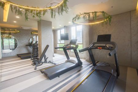 Apartamento à venda com 34m², 1 quarto e sem vagaÁrea comum