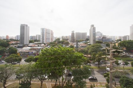 Apartamento à venda com 34m², 1 quarto e sem vagaVista Varanda Sala