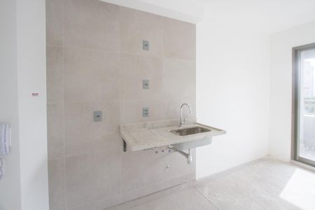 Apartamento à venda com 34m², 1 quarto e sem vagaCozinha