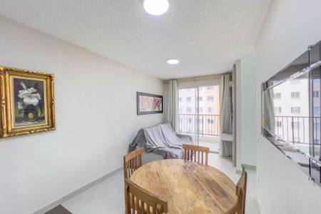 Sala de apartamento para alugar com 2 quartos, 55m² em Liberdade, São Paulo